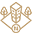 golden commercial environment icon