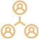 light gold coordination icon