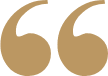 gold quote icon