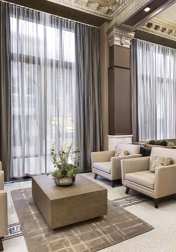 beige living room