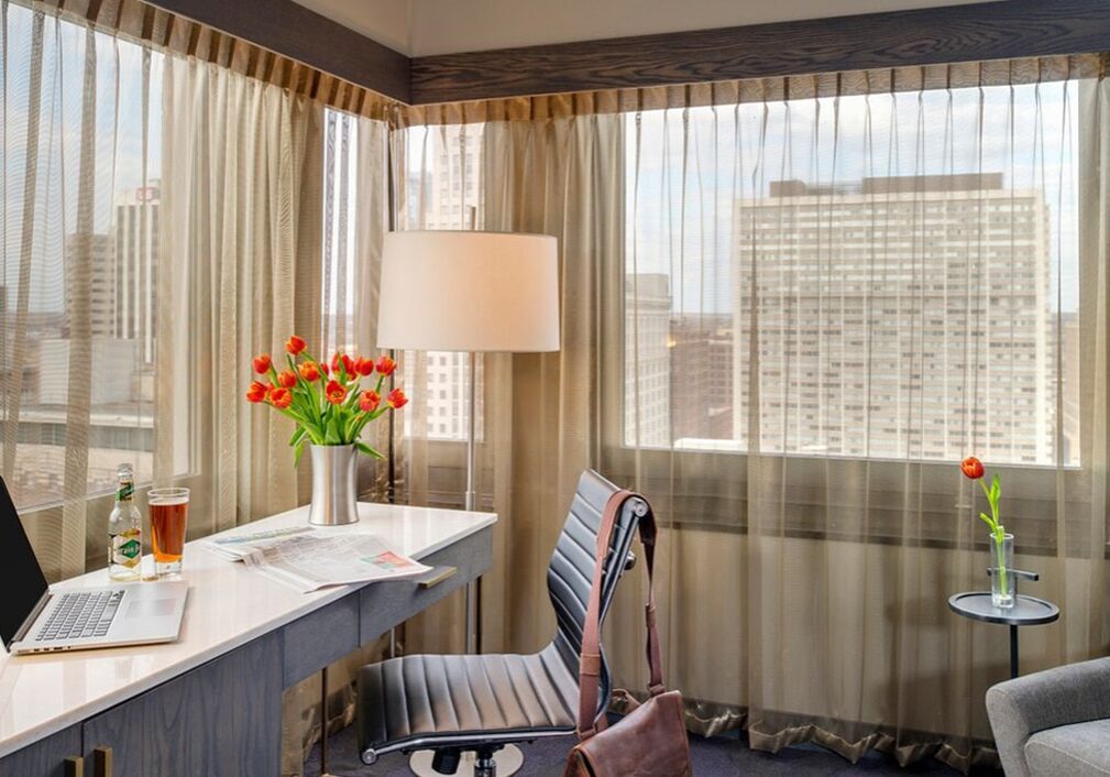 Custom Drapery Curtain