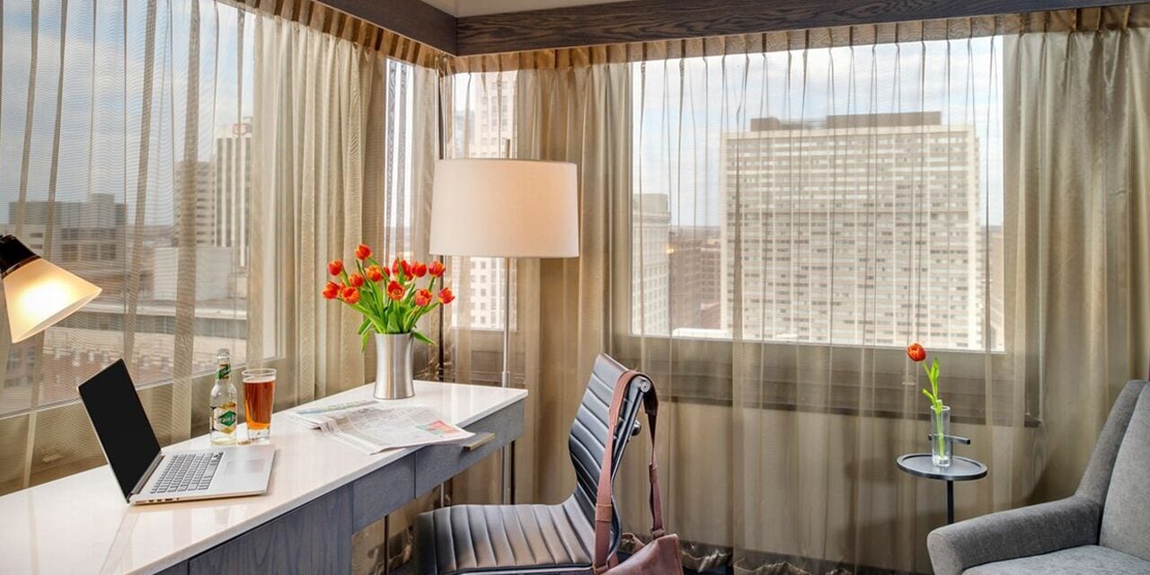 Custom Drapery Curtain